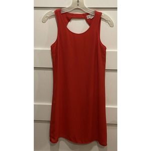 PINK ROSE Women's Sleeveless Sheath Dress Size X Small